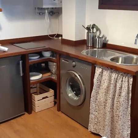 Апарт-отель La Mediana Del Sella