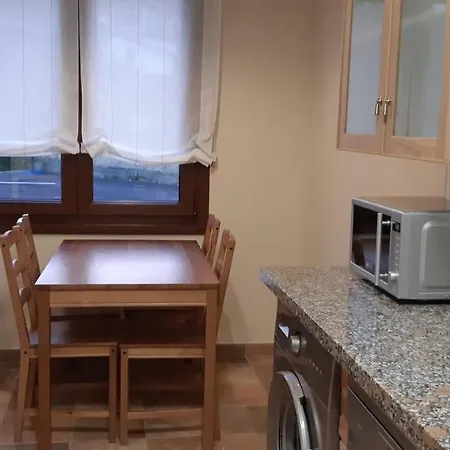 La Mediana Del Sella 4* Рибадеселья