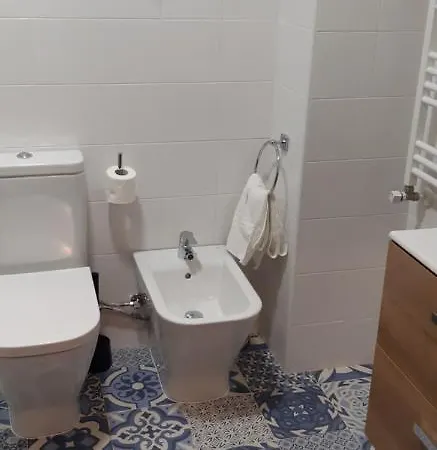 La Mediana Del Sella Апарт-отель Рибадеселья