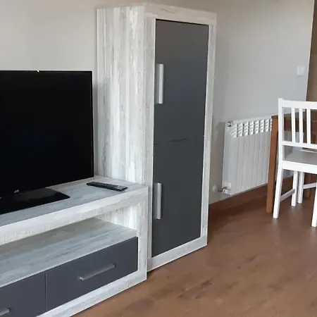 Lägenhetshotell La Mediana Del Sella 4*