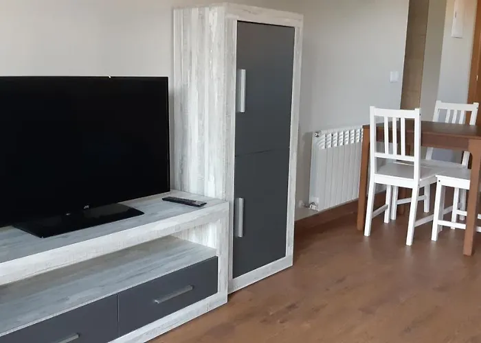 아파트호텔 La Mediana Del Sella 4*