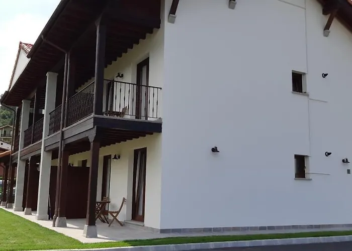 아파트호텔 La Mediana Del Sella 리바데세야