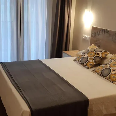 Lägenhetshotell La Mediana Del Sella